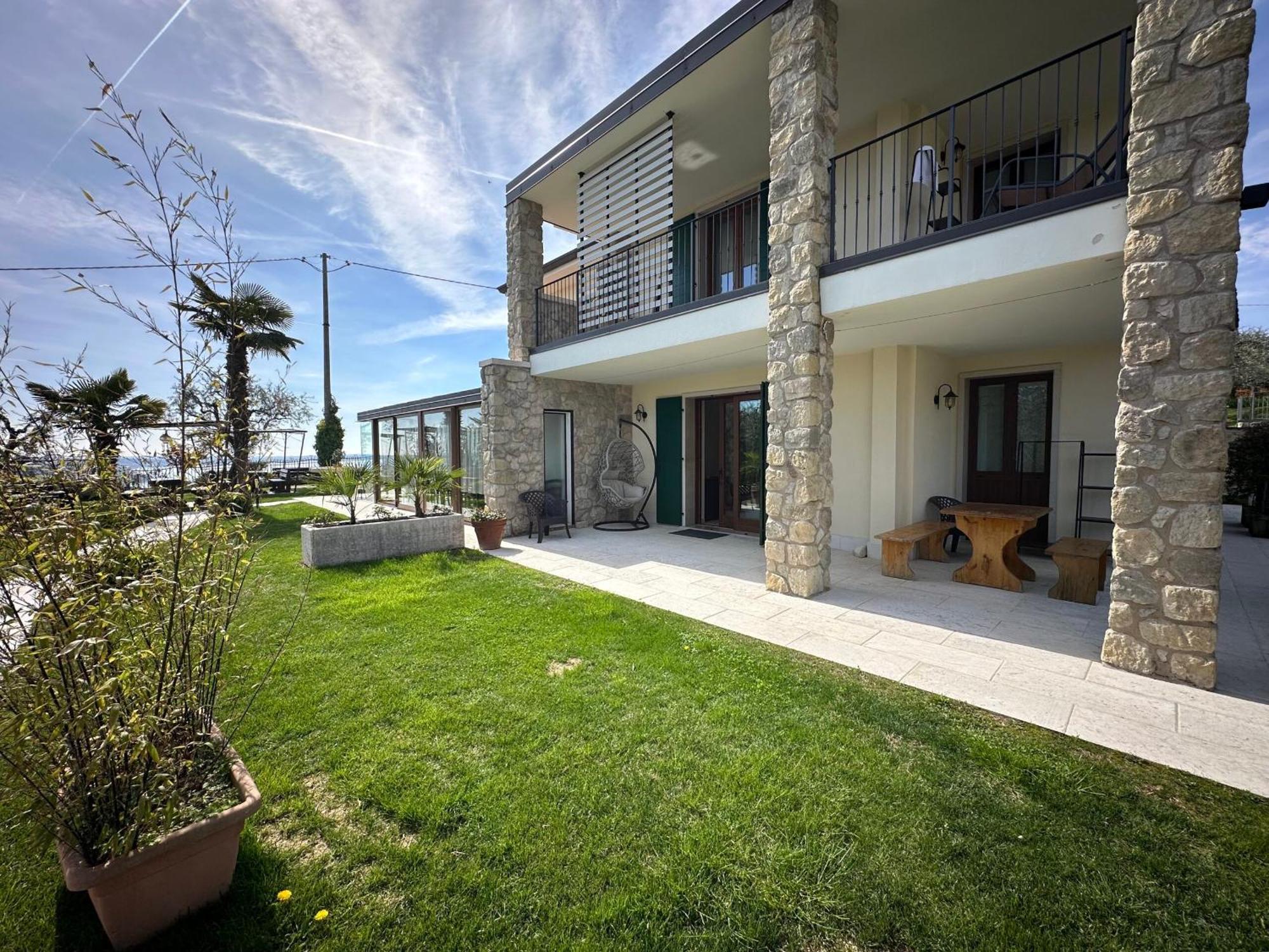 Casaliva Relais Hotel Bardolino Eksteriør billede