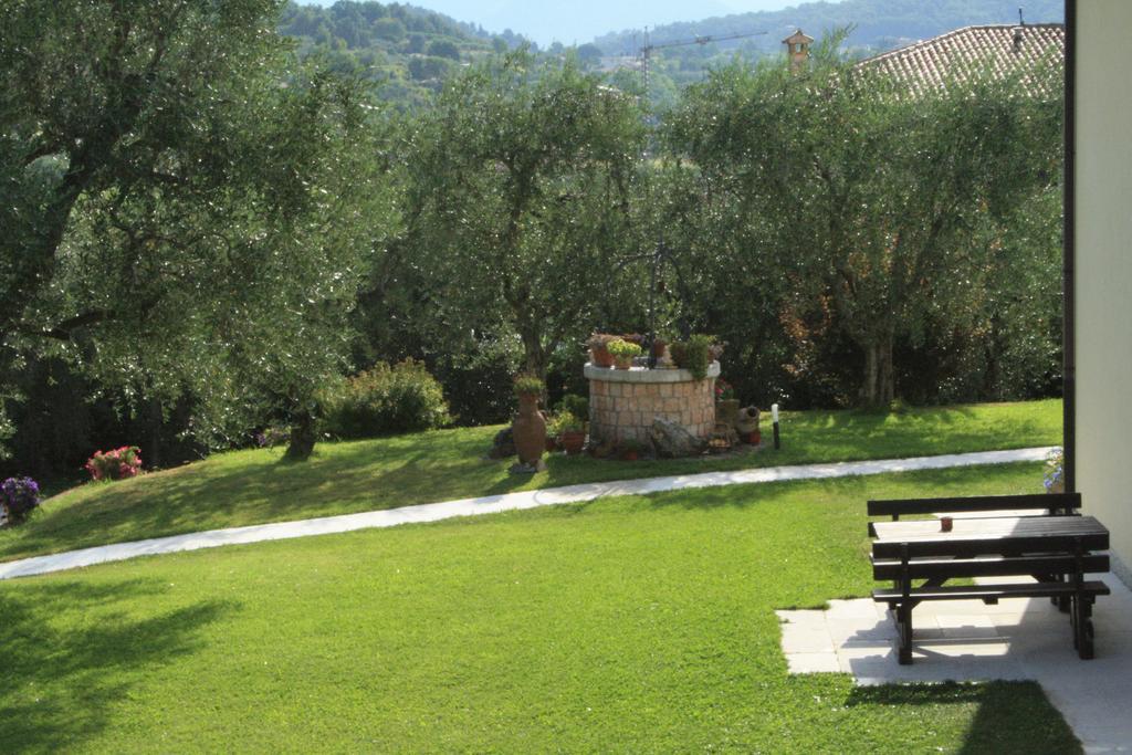 Casaliva Relais Hotel Bardolino Eksteriør billede