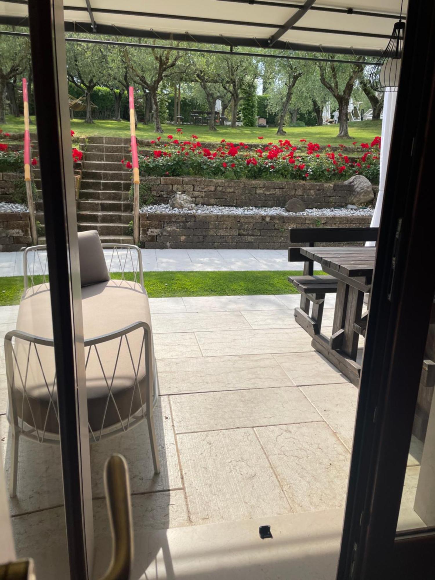 Casaliva Relais Hotel Bardolino Eksteriør billede