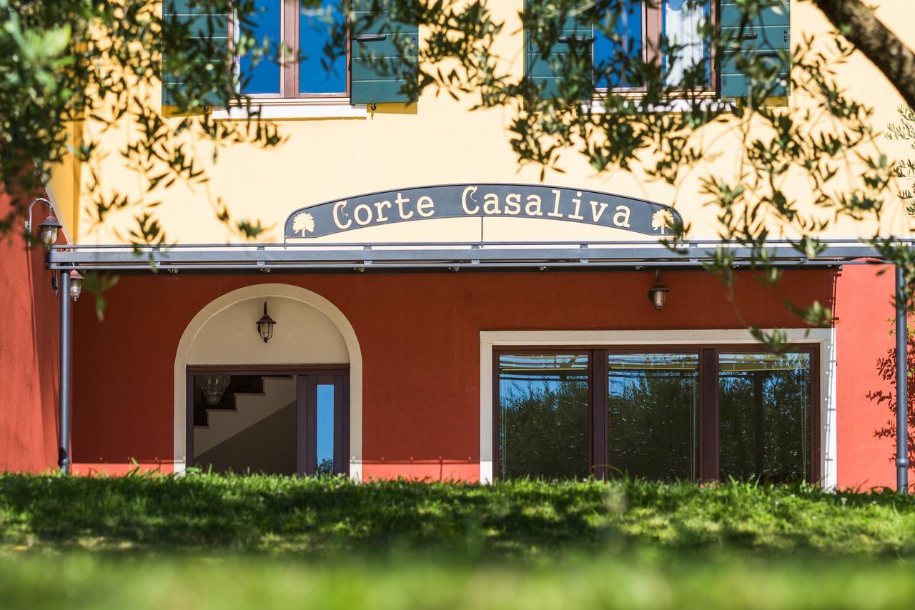Casaliva Relais Hotel Bardolino Eksteriør billede