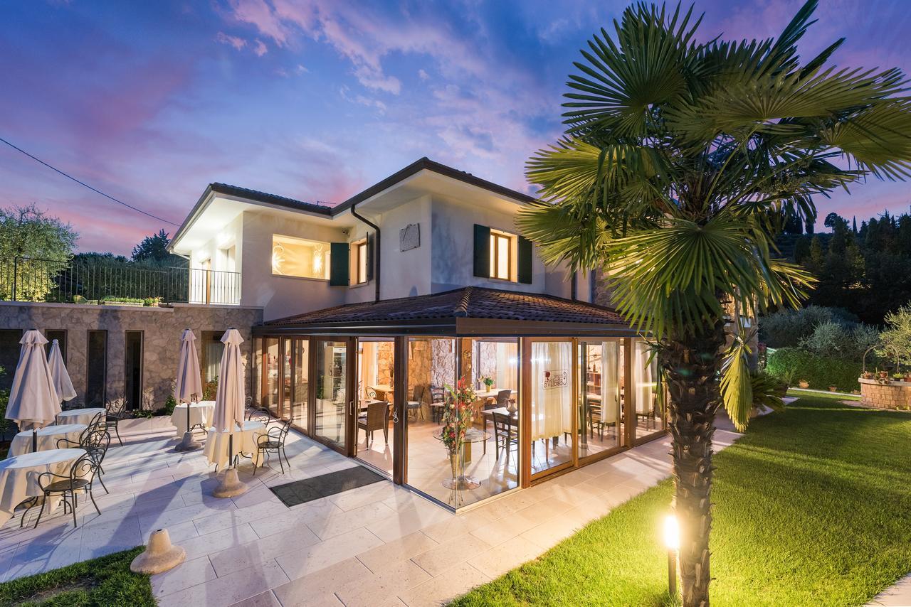 Casaliva Relais Hotel Bardolino Eksteriør billede
